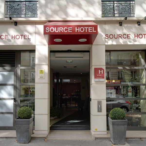 Source Hotel