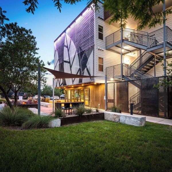 South Austin Condo