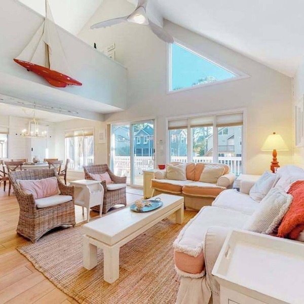South Bethany cottage with private pool, firepit, & more - 5 minutes from beach