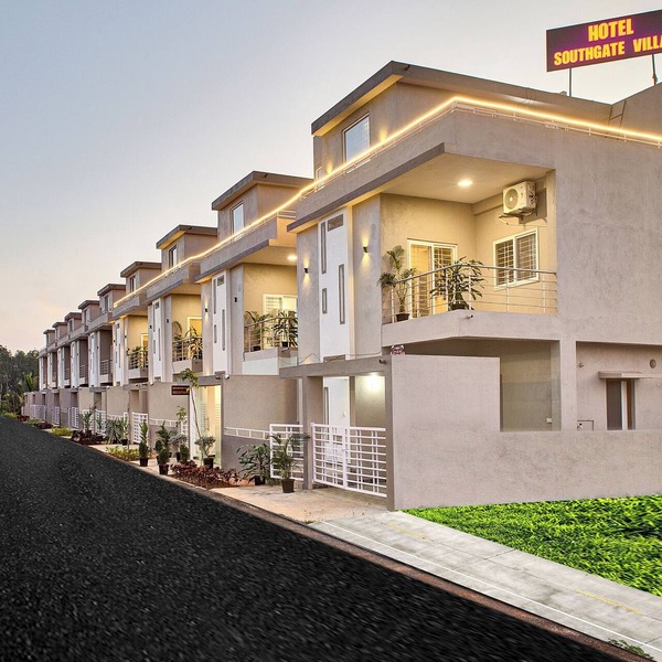Southgate Villa