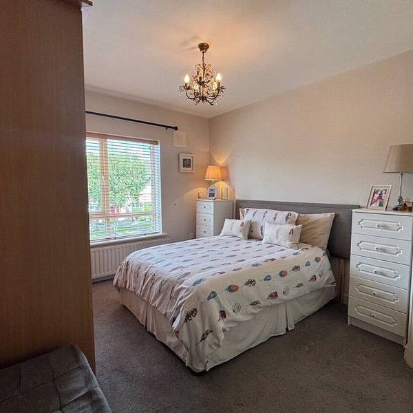 Spacious 2 Bed Apartment near Dublin Airport