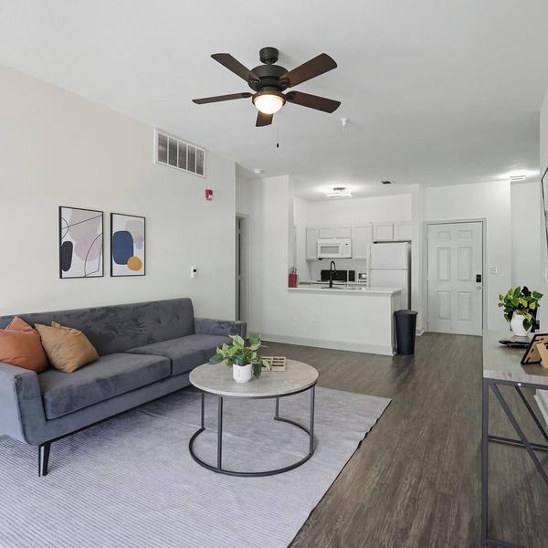 Spacious 2-Bedroom Apartment in Memphis