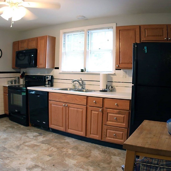 Spacious 2br apartment in Raritan - Fully furnished!