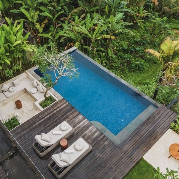 Spacious 2BR Villa with Green Scenery