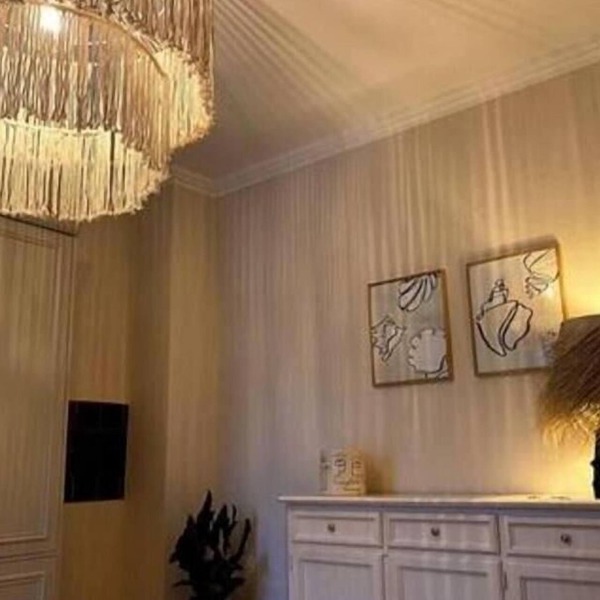 Spacious 3-bedroom apartment in peaceful Ginsheim-Gustavsburg with AC