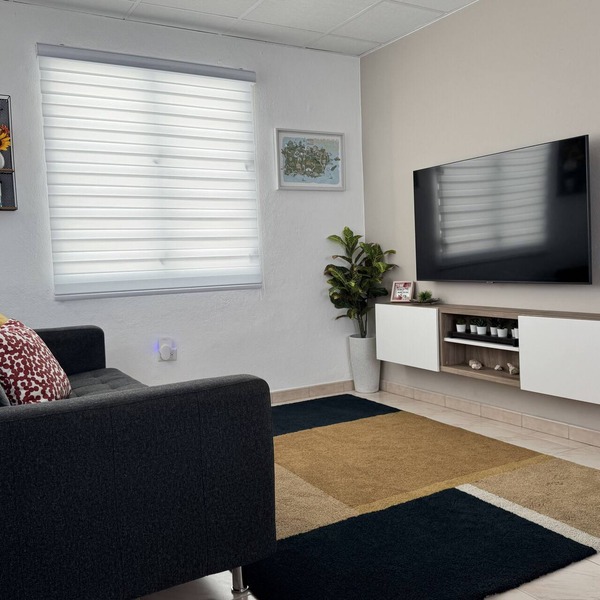 Spacious 3BR Apartment in Fontana Village - AC - Free Parking