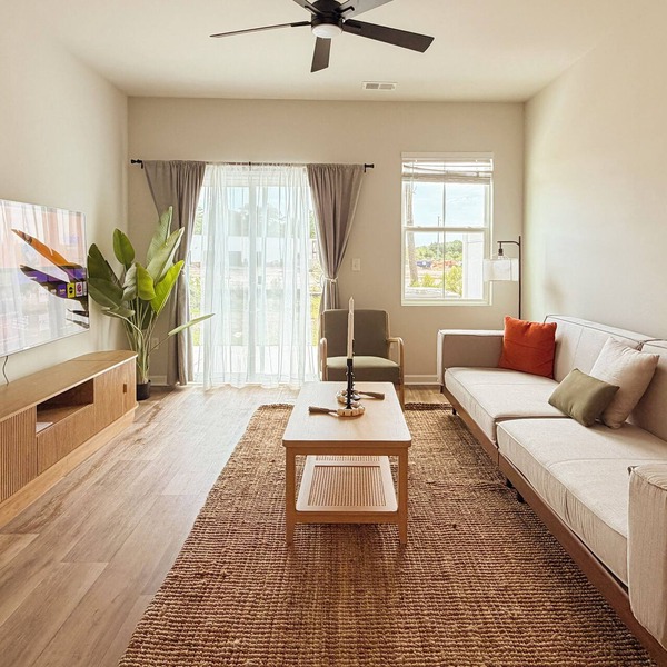 Spacious 3BR Home with Water Views, Pool Access & Family Amenities