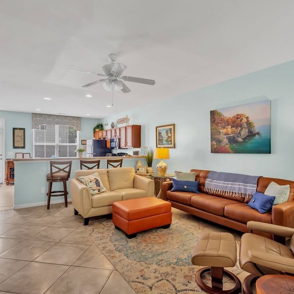 ✨ Spacious 3BR Retreat Minutes from Old Town Bluffton – Walk, Bike, or Drive! ✨