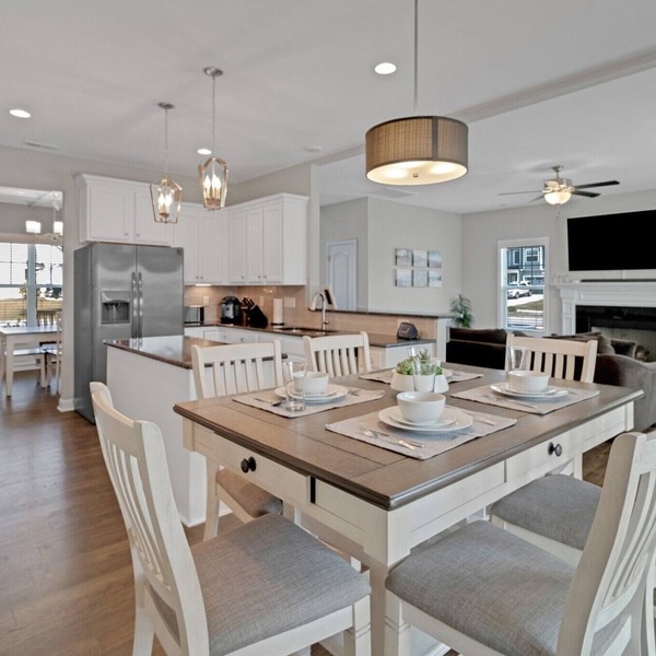 Spacious 4 BD Golf Getaway with Game Room!