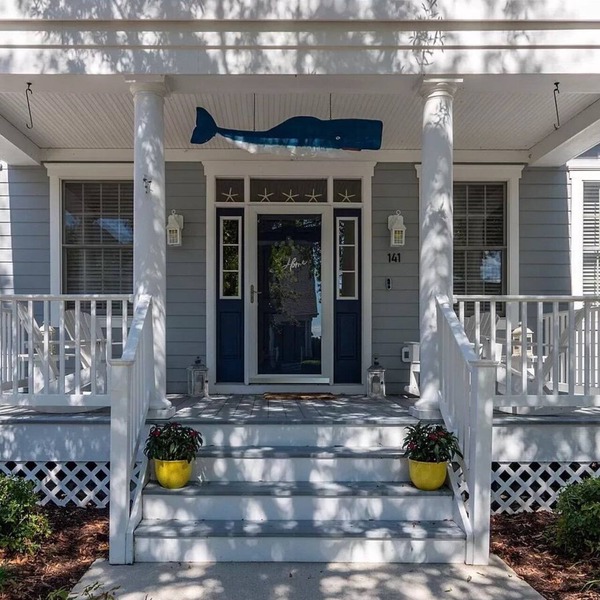 Spacious 4-bedroom 3 Bath Victorian Style Home at "The Bear Trap Dunes Resort"
