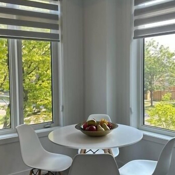 Spacious 4-bedroom house in Toronto - 15 minutes from downtown