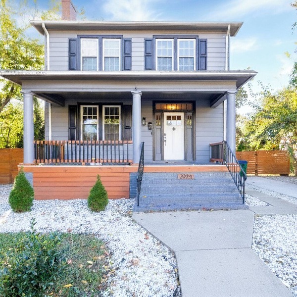 Spacious 4-bedroom house in gorgeous Richmond