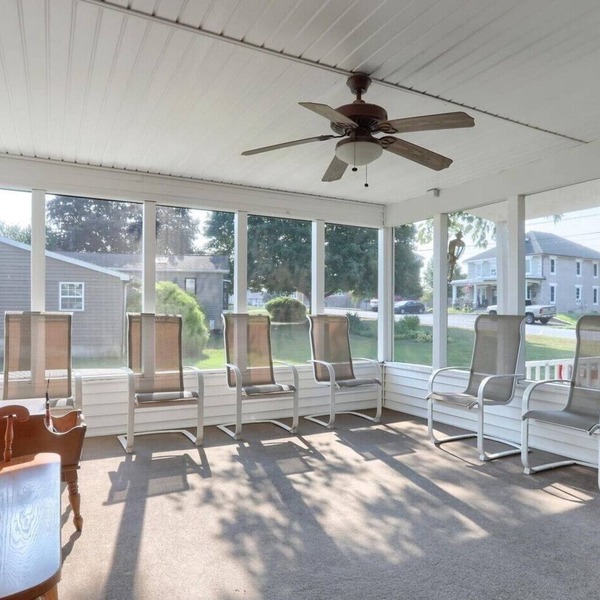 Spacious 4-bedroom house in Palmyra - just 6 miles from Hersheypark!