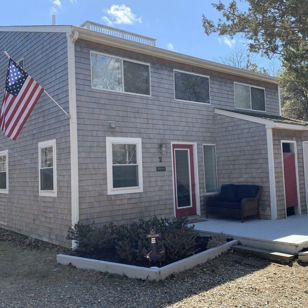 Spacious 4BR+ Katama Home-Edgartown South Beach Area