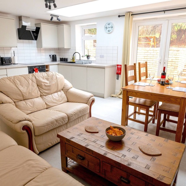 Spacious 5-Bedroom House