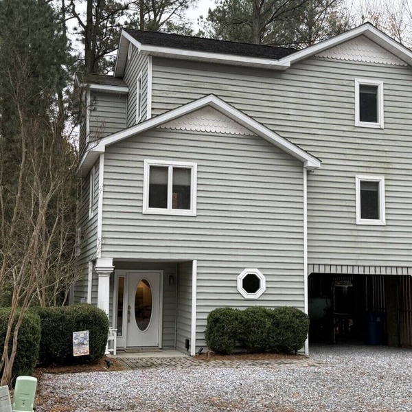 Spacious 5-bedroom house in adorable Bethany Beach with AC