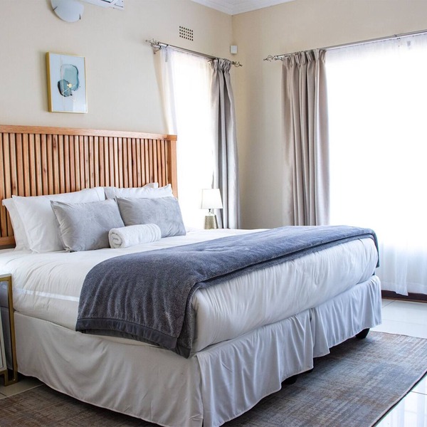 Spacious 5-bedroom house in charming and peaceful Gaborone North with a garden