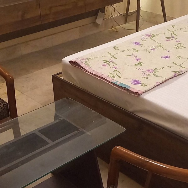 Spacious 5-bedrooms with attached bathrooms A C bungalow in charming Mathura.