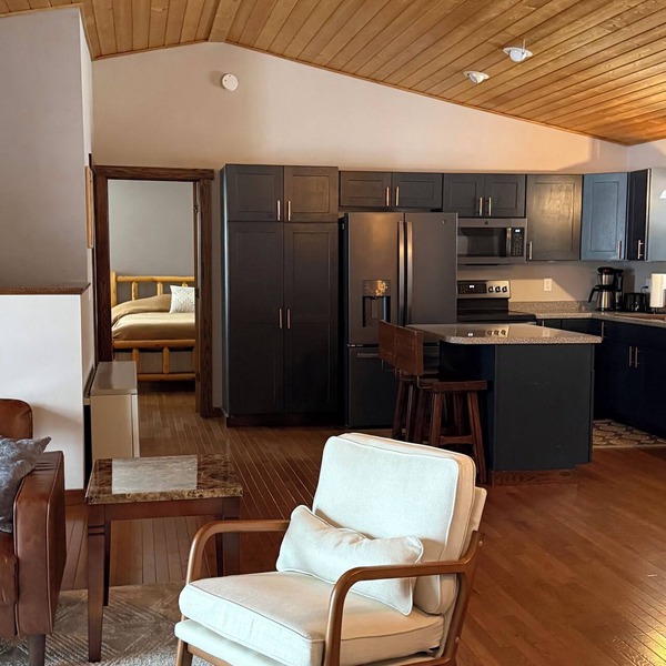 Spacious 5BR Cabin on 6th Crow Wing Lake Near Nevis, MN