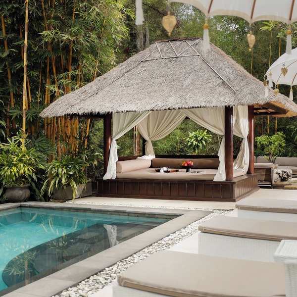 Spacious, 6 Bedroom Villa in Tabanan
