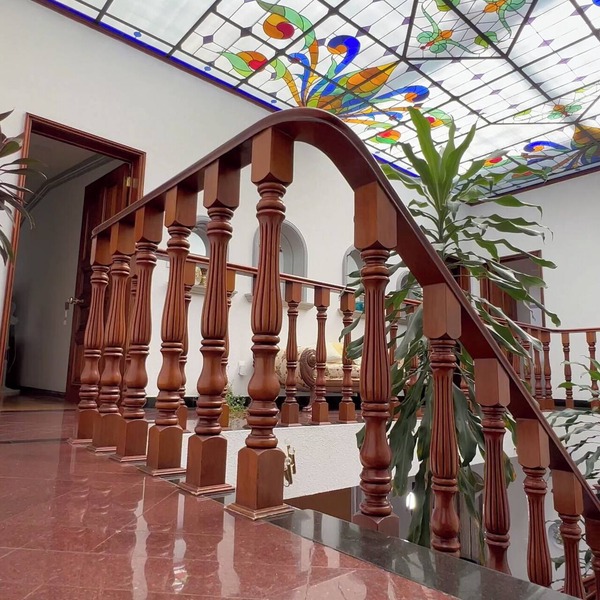 Spacious 6-BR Casa in Coyoacan, steps from Frida Kahlo House