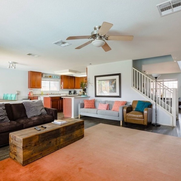 Spacious 7BR Getaway with Pool, Hot Tub & Arcades
