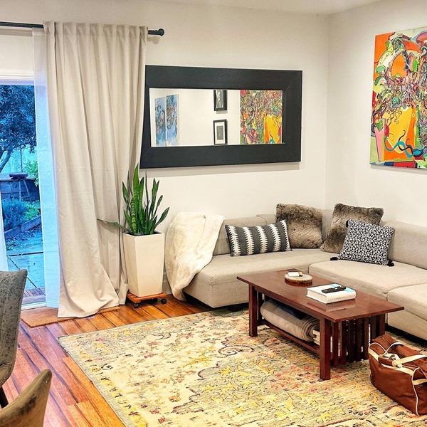 Spacious and Central 2BR Garden View Suite