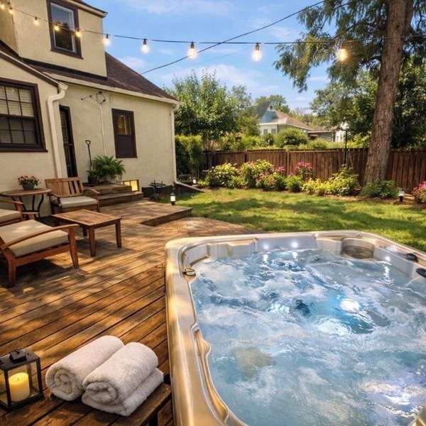 Spacious and comfortable! A charming gem, located on Victory Memorial Parkway.