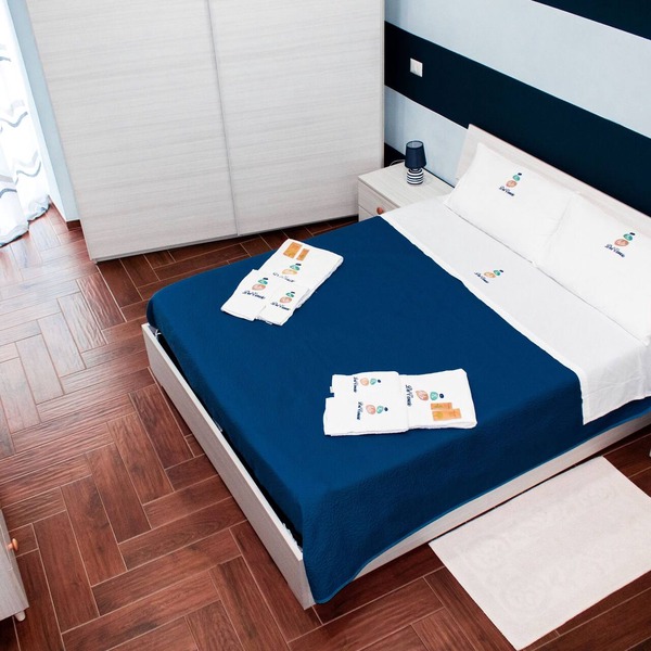 Spacious and comfortable apartment in Pompeii, pets allowed