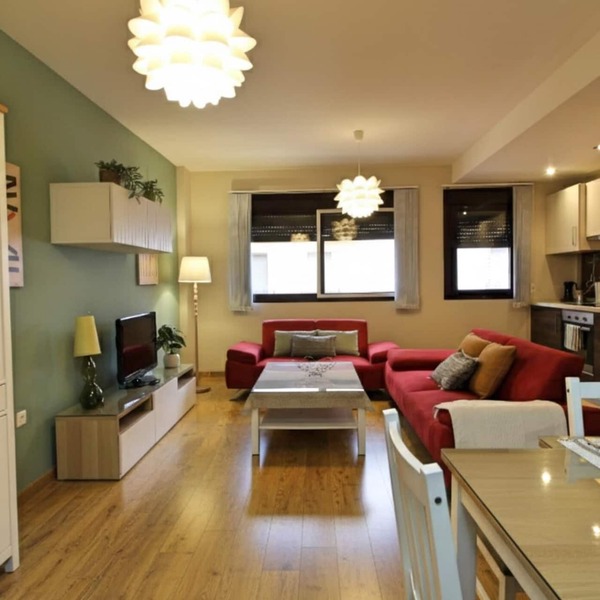 Spacious and modern apartment Lorenzo Ferreira