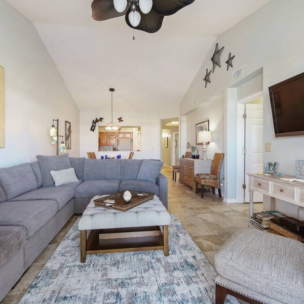 Spacious and up to date - Flexible dates and prices!
