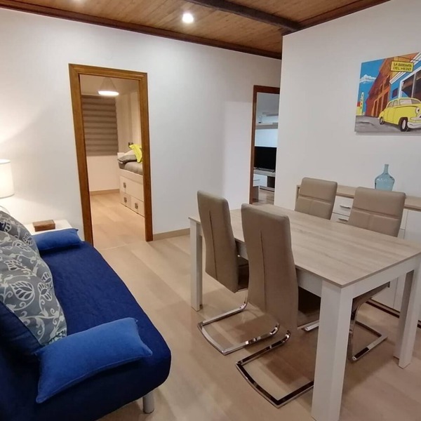 Spacious Apartment