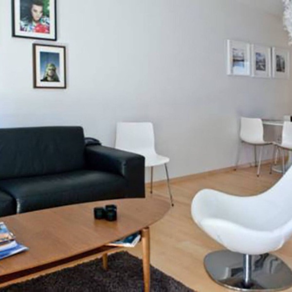 Spacious apartment in the heart of the city