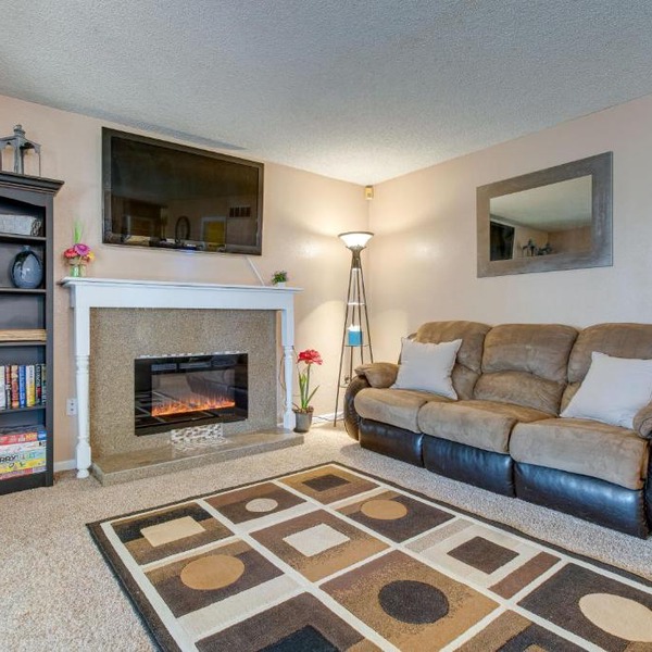 Spacious Aurora Retreat w/Game Room + Hot Tub!
