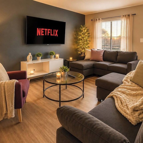 Spacious Austin 3BR Home · Workspace · Sleeps 12 · 10min to UT