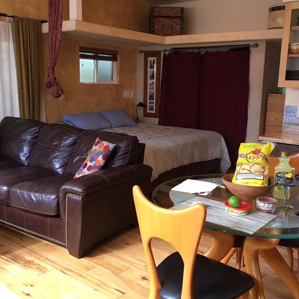 Spacious Beach Studio