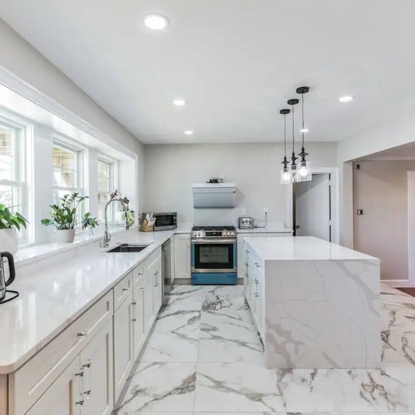 Spacious beautiful 3-bedroom, 2-bathroom home just 2 minutes from I-90 and I-95