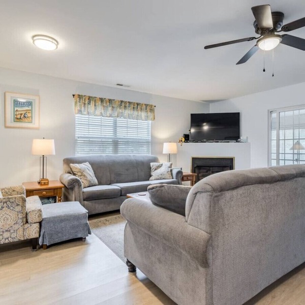 Spacious Bethany Beach Retreat Pool Pickle Ball