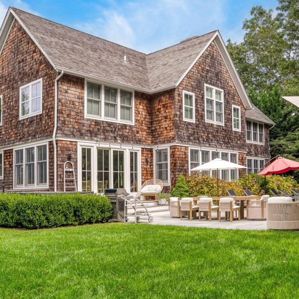 Spacious Bridgehampton Escape with Resort-Style Backyard Oasis