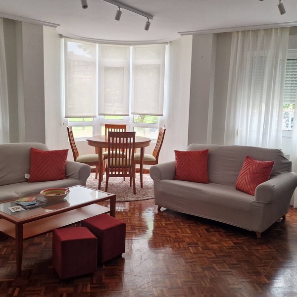 Spacious bright apartment, 10 min.de the beaches, Sardinero, Liencres, Virgen del Mar