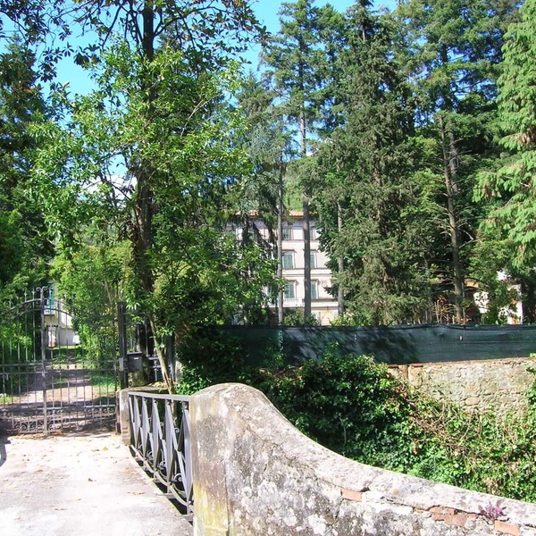 Spacious & Bright in Lucca Country Villa