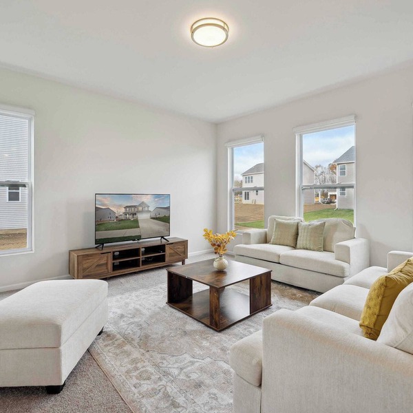 Spacious Charming 3BR Home｜Hardwood Flooring｜Garage Access｜Remote Lock #42177