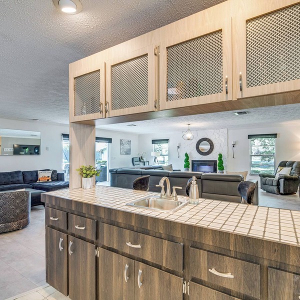 Spacious Citrus Hills Home w/Pool & Game Room!