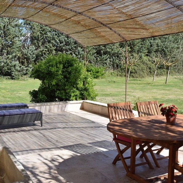 Spacious cottage at the Bastide des Amouriers