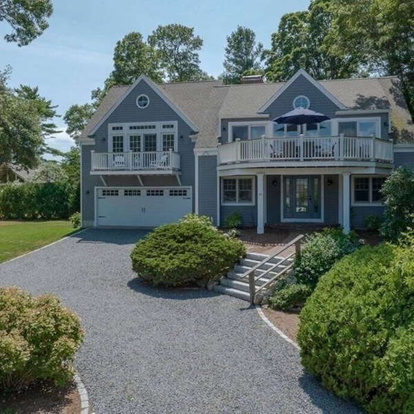 Spacious Coastal New Seabury Home - Kayak Launch Across Street! Walk to Beach
