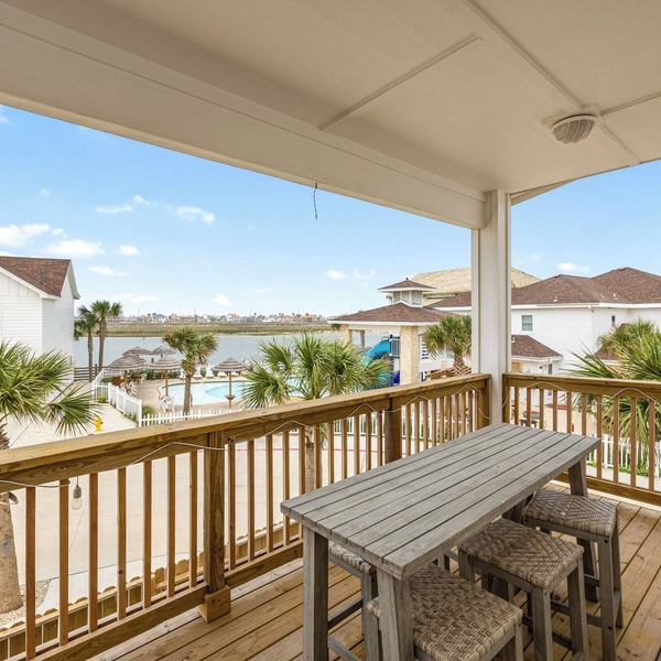 Spacious Coastal Escape | Heated Pool, Slides & Beach Nearby