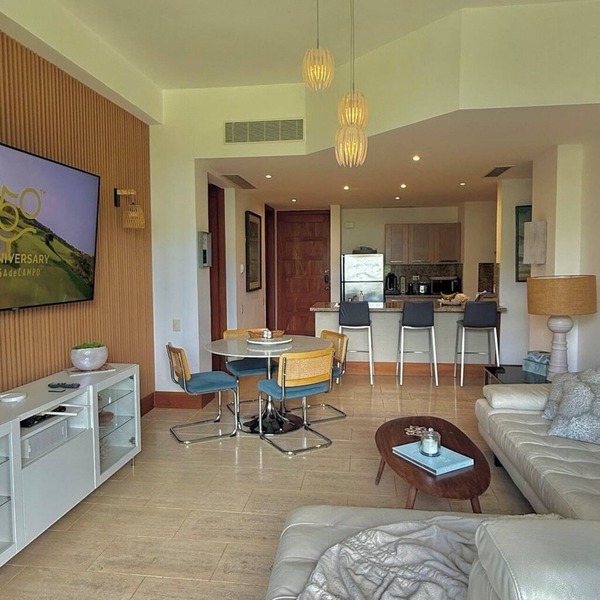 Spacious Condo, Great Wifi, Excellent Service