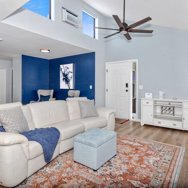 Spacious Condo