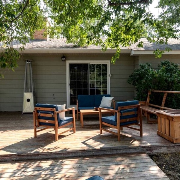 Spacious Dual-Home Mountain Escape with Hot Tub and Creek Views Near Trails in Lander, Wyoming