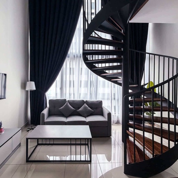 Spacious Duplex Stay, Melaka City